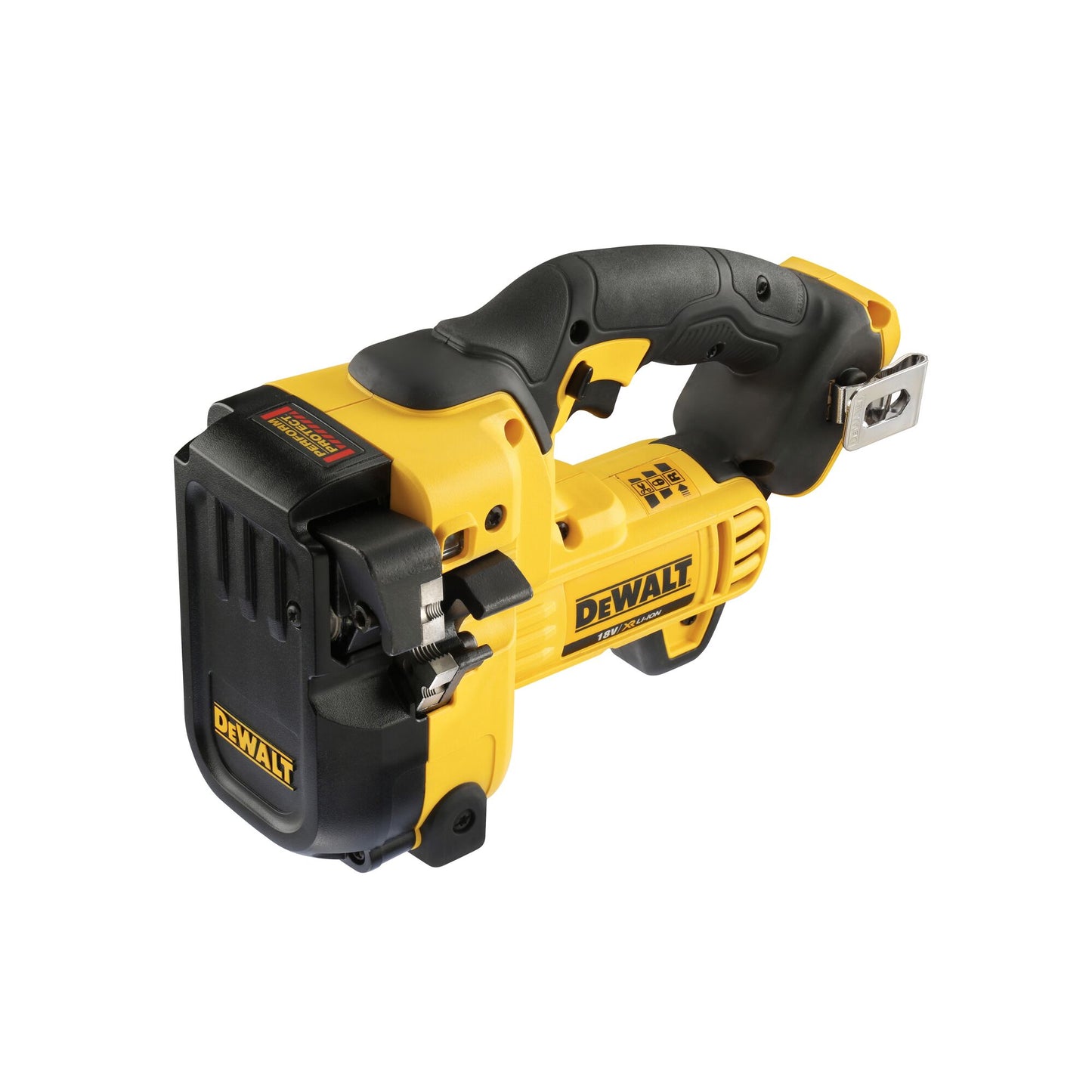 DeWalt DCS350NT-XJ Gängstångskap 18V TSTAK