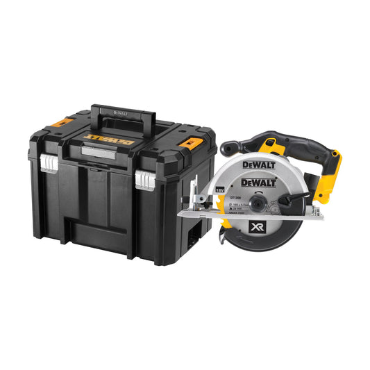 DeWalt DCS391NT Cirkelsåg 165mm 18V TSTAK VI