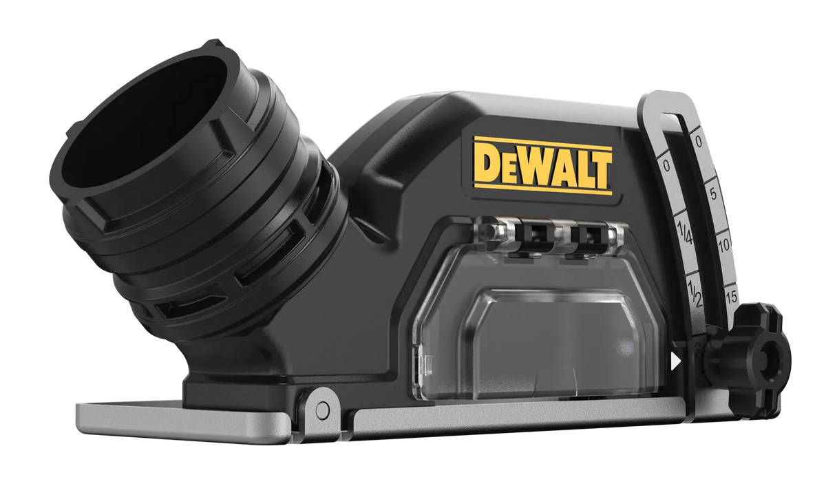 DeWalt DCS438N-XJ Kapmaskin/vinkelslip 76 mm 18V – Solo – produktbild 4