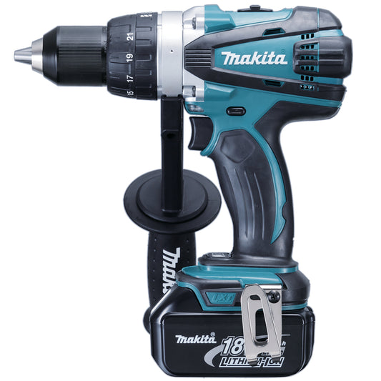 Makita DDF458Z 18V LXT Borrskruvdragare - Solo