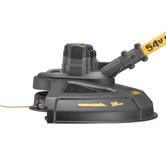 DeWalt DCM571N Grästrimmer/Röjsåg vy 3