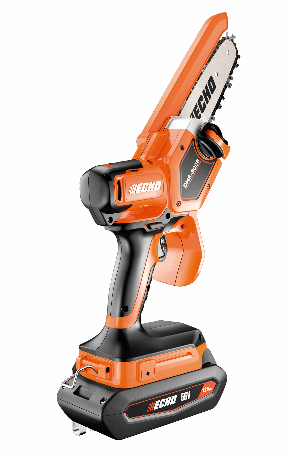ECHO DHS-3006 Handhållen beskärningssåg 15 cm, 56 eFORCE