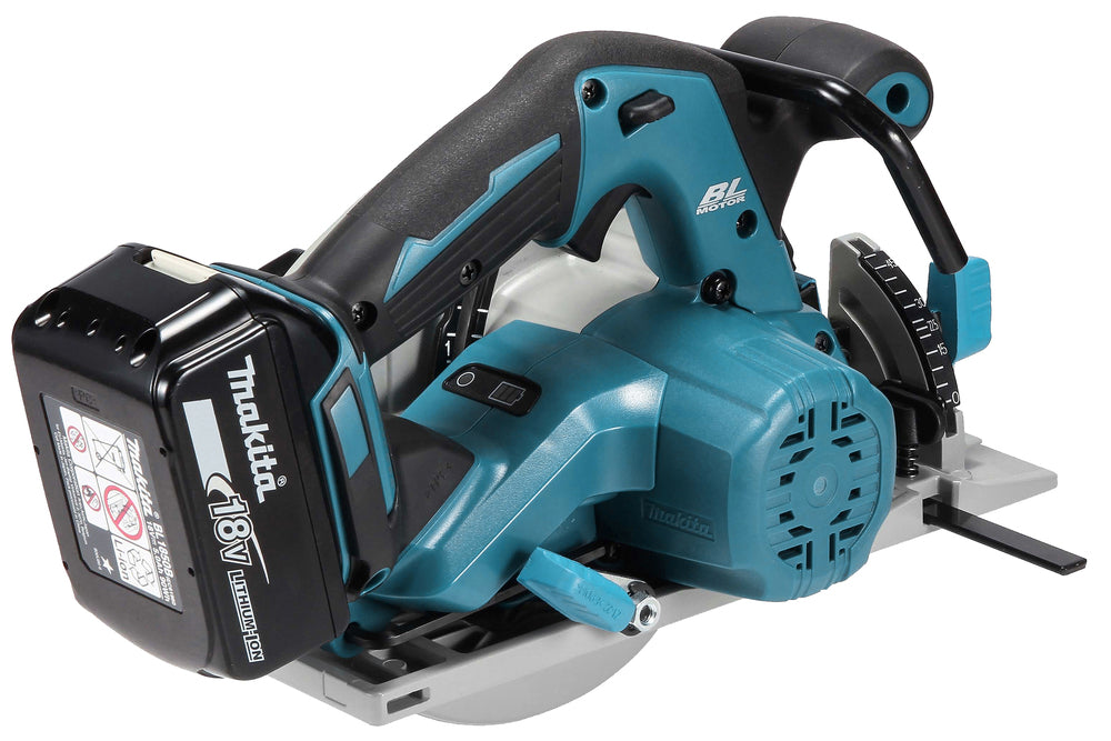 Makita DHS680Z 18V LXT cirkelsåg 165 mm