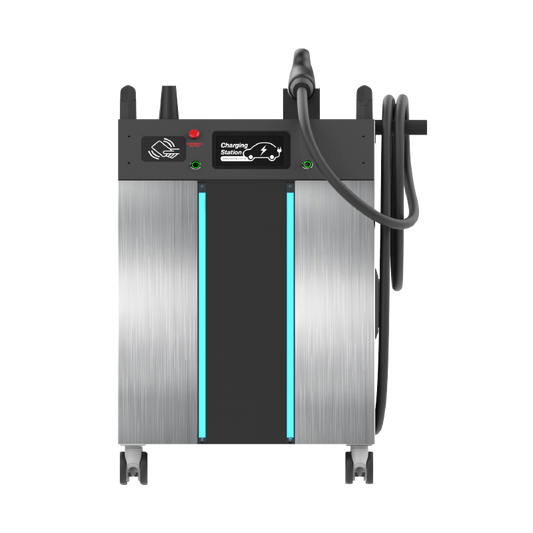 Zerova DM30 (CE) Portabel DC-laddare