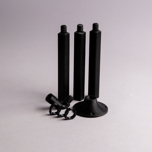 Adjustable RTK Antenna Mount for Mammotion Mini Series Exact Designs