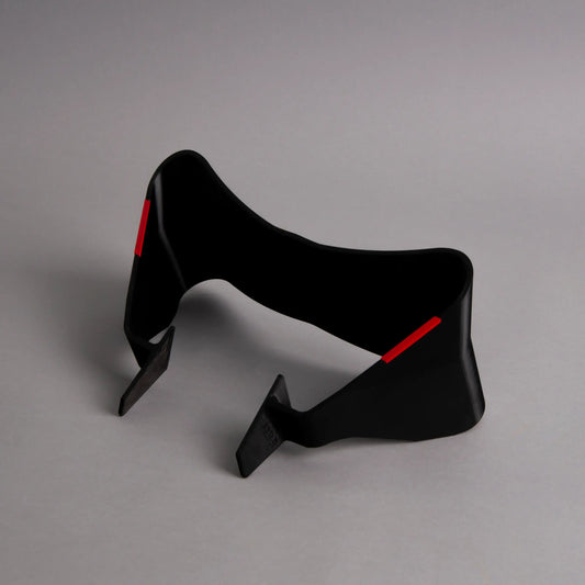 Mammotion Luba Mini / Luba Mini 2 - Rear Spoiler – F1 Style Exact Designs