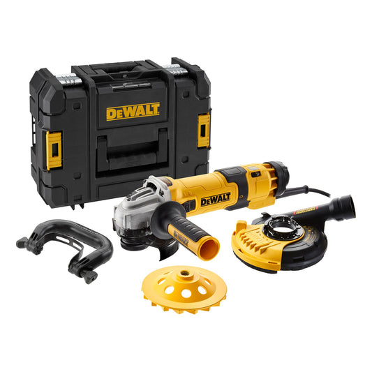 DeWalt DWE4257KT-QS Vinkelslip