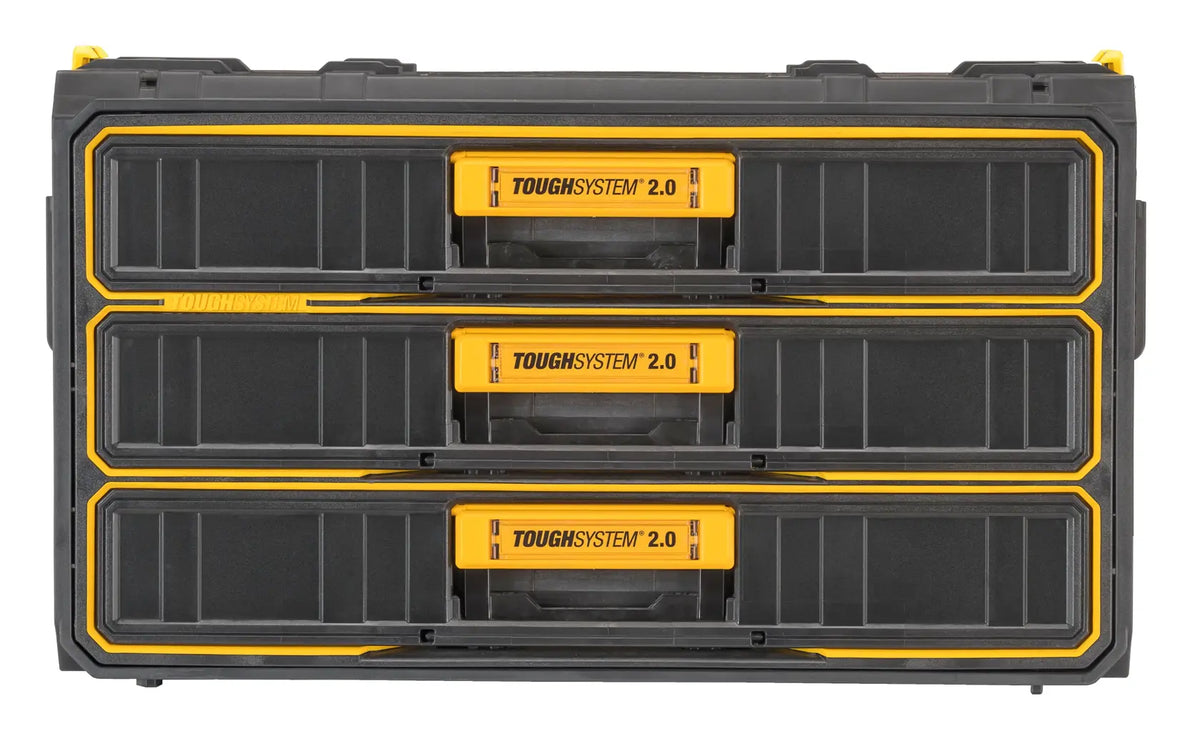 DeWalt DWST08330-1 Sorteringslåda – Original – produktbild 2
