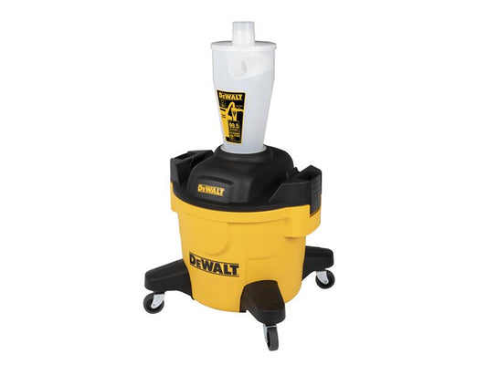 DeWalt DXVCS002 cyklonavskiljare 23 L – produktbild