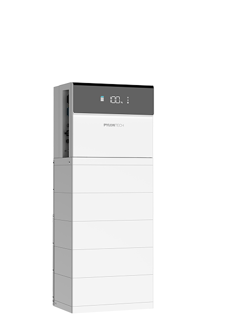 PylonTech Paket (25kWh) 5x H3 Modul + FH3X-12K-HY-3P-EU VR