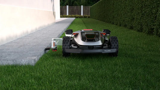 Sunseeker Elite X9 Plus robotgräsklippare (24000 m²)
