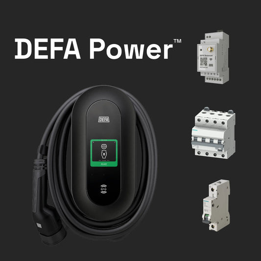 Kampanjpaket DEFA Power