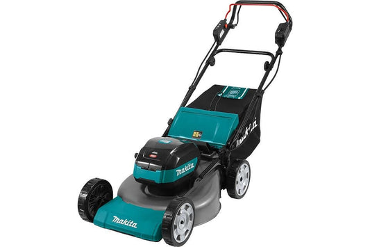 Makita LM002GZ 40V max XGT Gräsklippare 53 cm (70 L) – Solo (utan batteri)