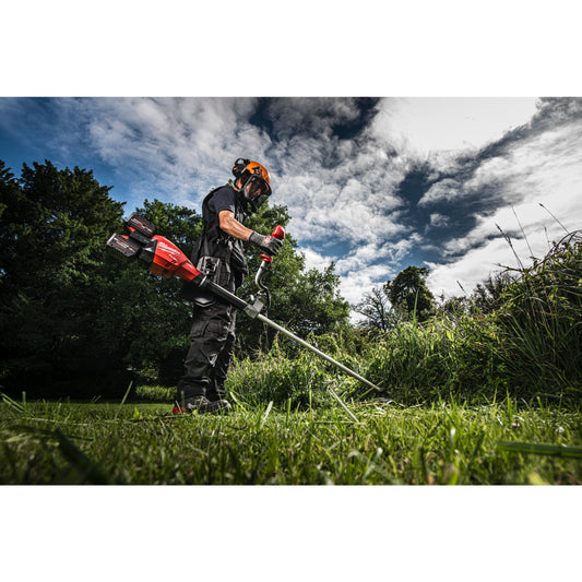 Milwaukee M18 F2BCU-0 18V FUEL Grästrimmer 43 cm – Solo (utan batteri)