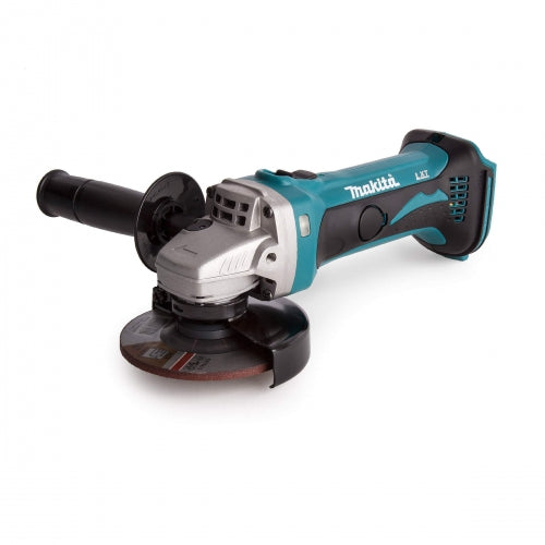 Makita DGA452Z 18V Vinkelslip 115 mm