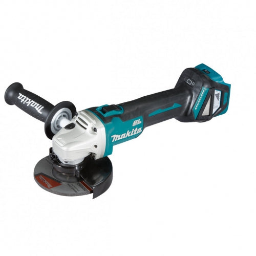 Makita DGA511Z 18V Borstlös Vinkelslip 125 mm