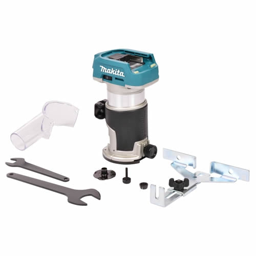 Makita DRT50ZX4 18V Handöverfräs