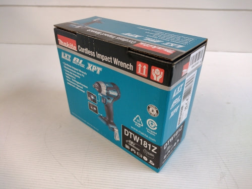 Makita DTW181Z 18V Mutterdragare 1/2″