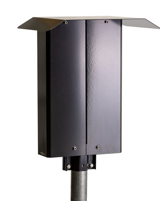 Stolpfäste 270S för 60mm rör - Singel