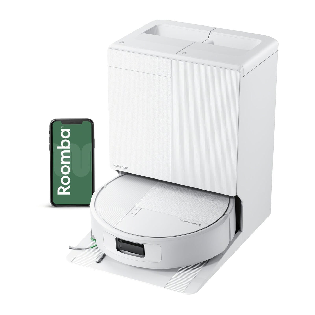 iRobot Roomba Plus 675 Combo, vit