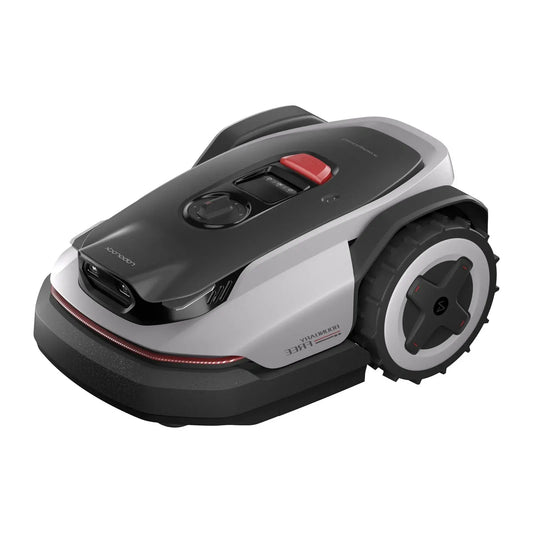 Roborock RockNeo Q110 Robotgräsklippare Ljusgrå - 1 000 m²