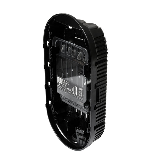 DEFA Power Ready S Bakplatta med MCB