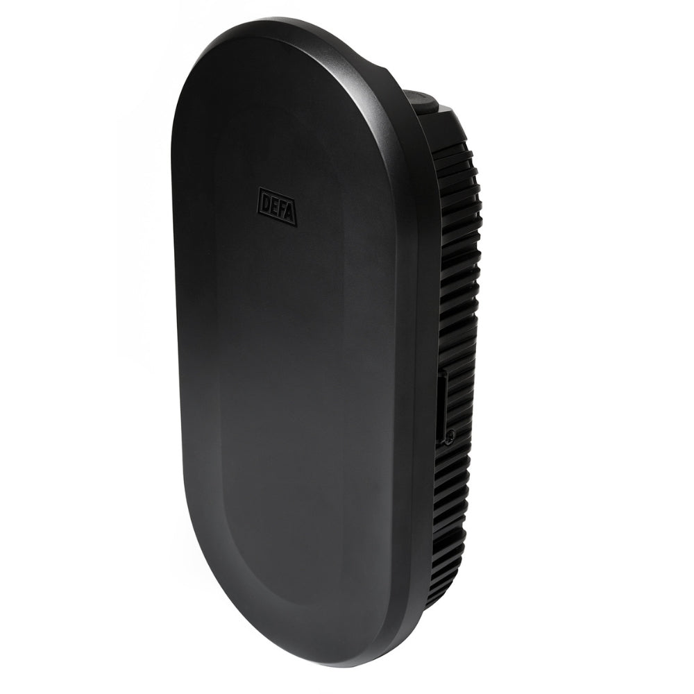 DEFA Power Ready S Bakplatta med MCB