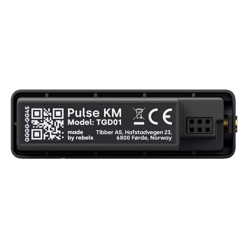 Tibber Pulse KM (Kamstrupmodul)