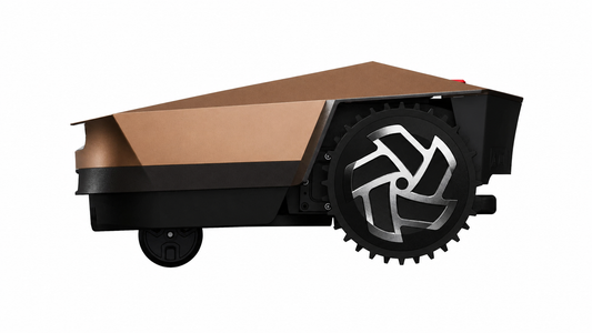 Inver X Z5 Robotgräsklippare – upp till 2 500 m²