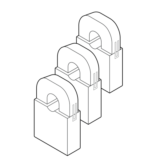 DEFA Sensor Kit CT 3x200A
