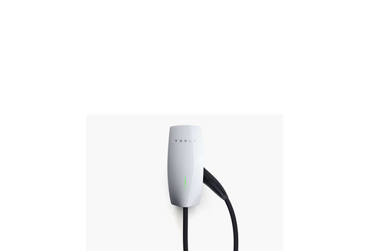 Tesla Wall Connector 22 kW Vit
