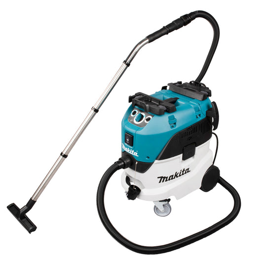 Makita VC4210M Våt- och torrdammsugare klass M 42 L 1200 W