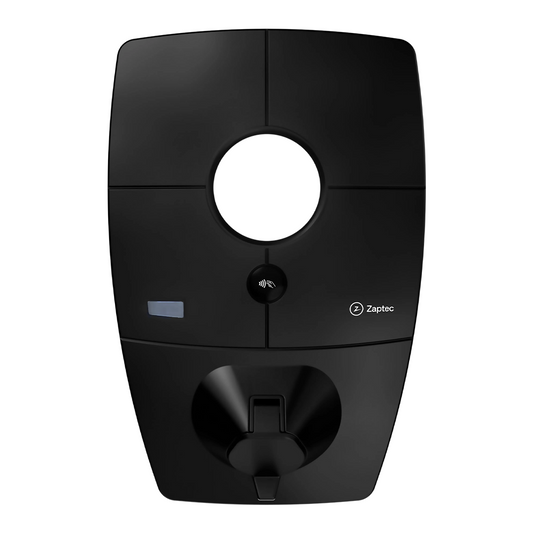 Zaptec Pro MID Front Cover