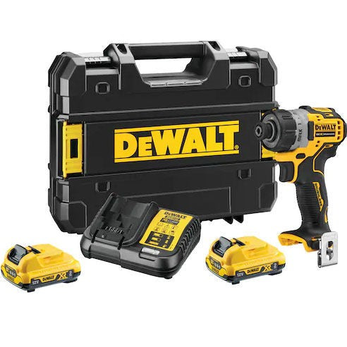 DeWalt DCF601D2-QW Slagskruvdragare 12V TSTAK