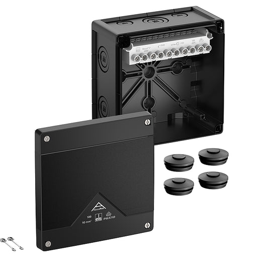 Spelsberg Abox Pro 100-10² black