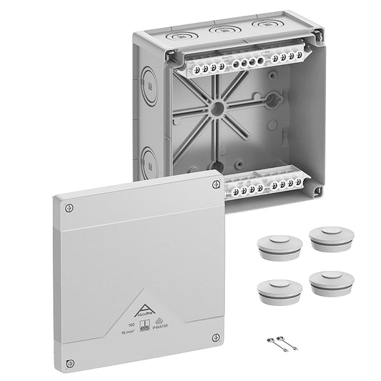 Spelsberg Abox Pro 160-16² grey