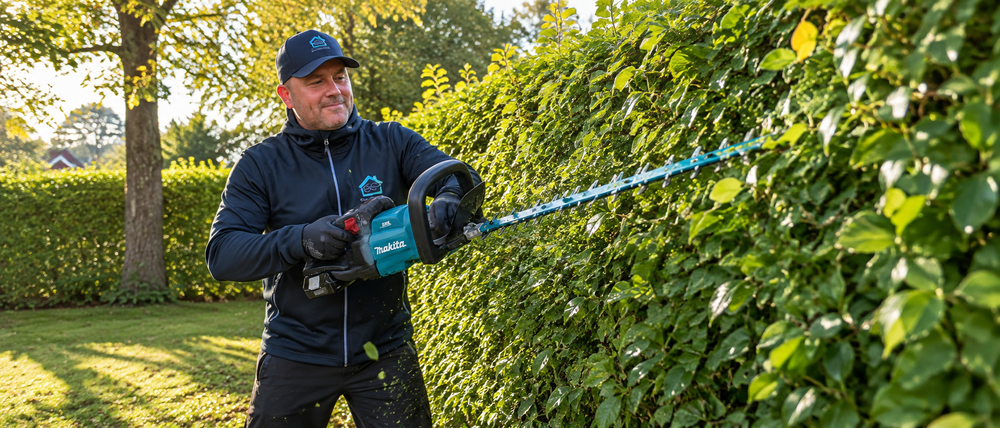 Makita DUH602Z 18V LXT Häcksax 60 cm – Solo (utan batteri)