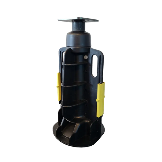 Fundament ECO Base 300x300 H520mm inkl, adapter