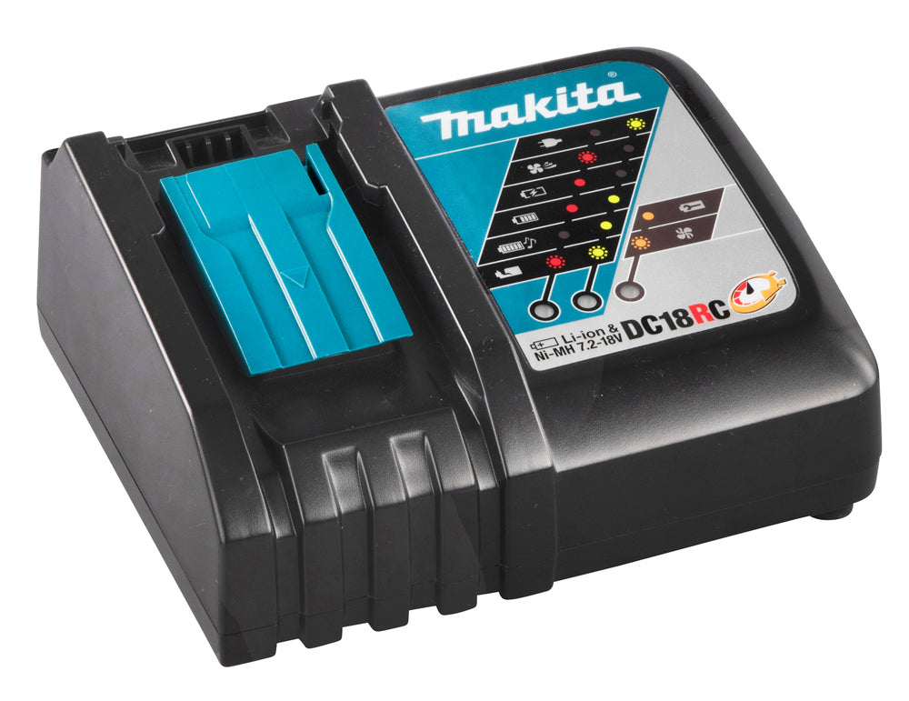 Makita DC18RC snabbladdare