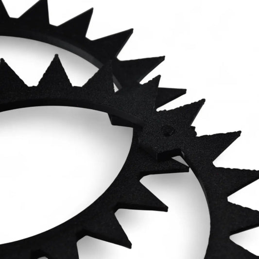 Mammotion Yuka Mini – Spikes für besseren Grip - Exact Designs