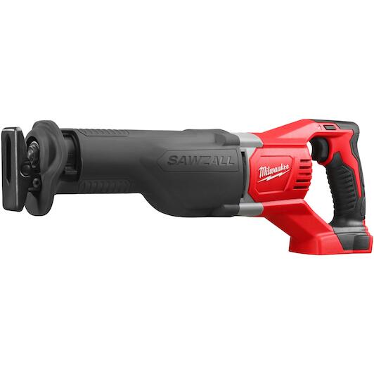 Milwaukee M18 BSX-0 18V SAWZALL Tigersåg – Solo (utan batteri)