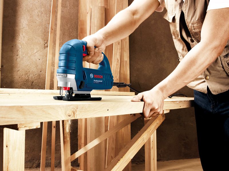 Bosch GST 8000 E sticksåg