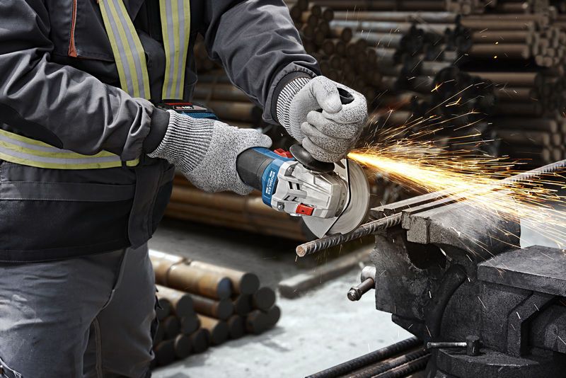 Bosch GWS 18V-8 vinkelslip