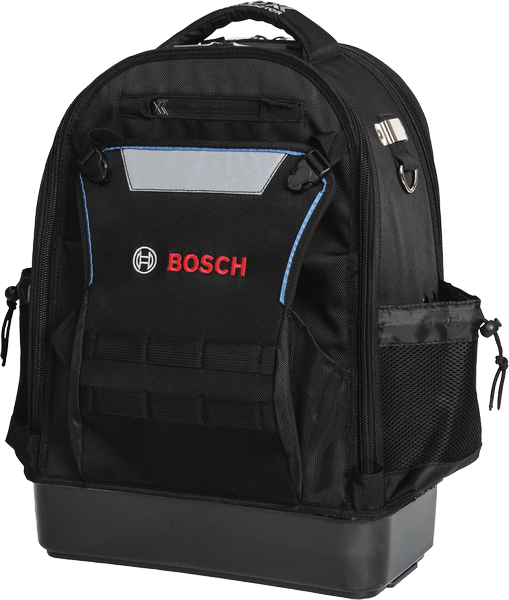 Bosch 1600A037E5 L-BOXX Contractor Backpack verktygsryggsäck – Original – produktbild 2