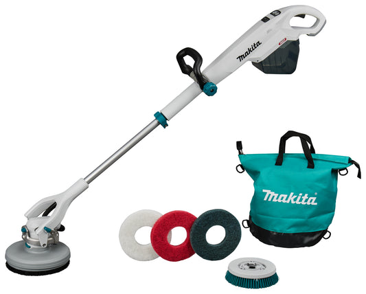 Makita PS001GZ 40V max XGT Skurmaskin med tillbehör – Solo (utan batteri)