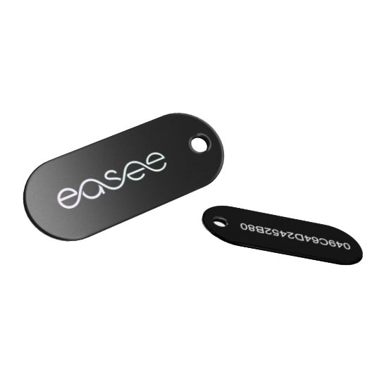 Easee RFID Tagg
