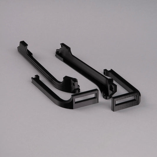Seitenschutz für Mammotion Luba 1 & 2 – Version 2.0 - Exact Designs