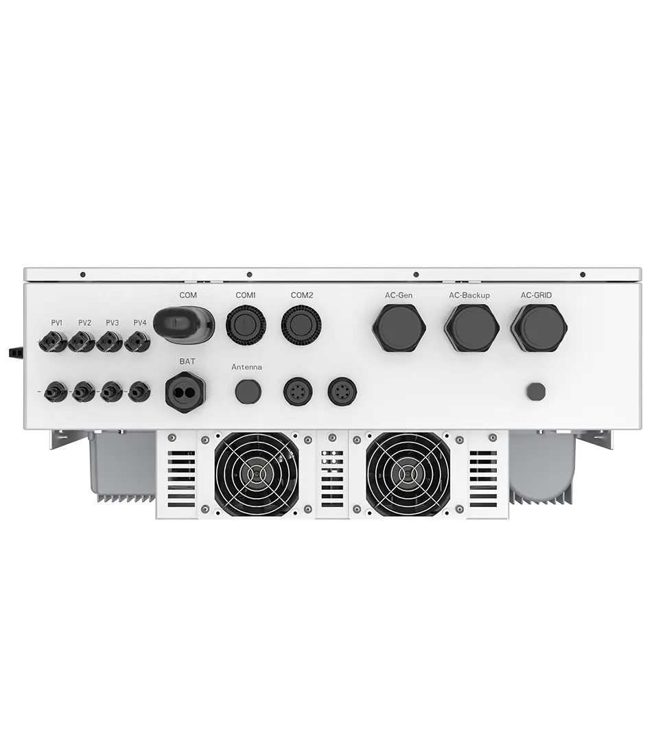 Solis S6-EH3P15K-ND-H Hybrid Växelriktare