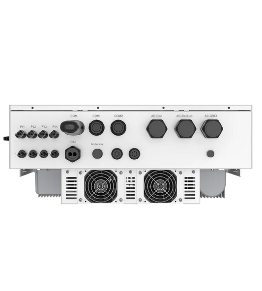 Solis S6-EH3P20K-ND-H Hybrid Växelriktare