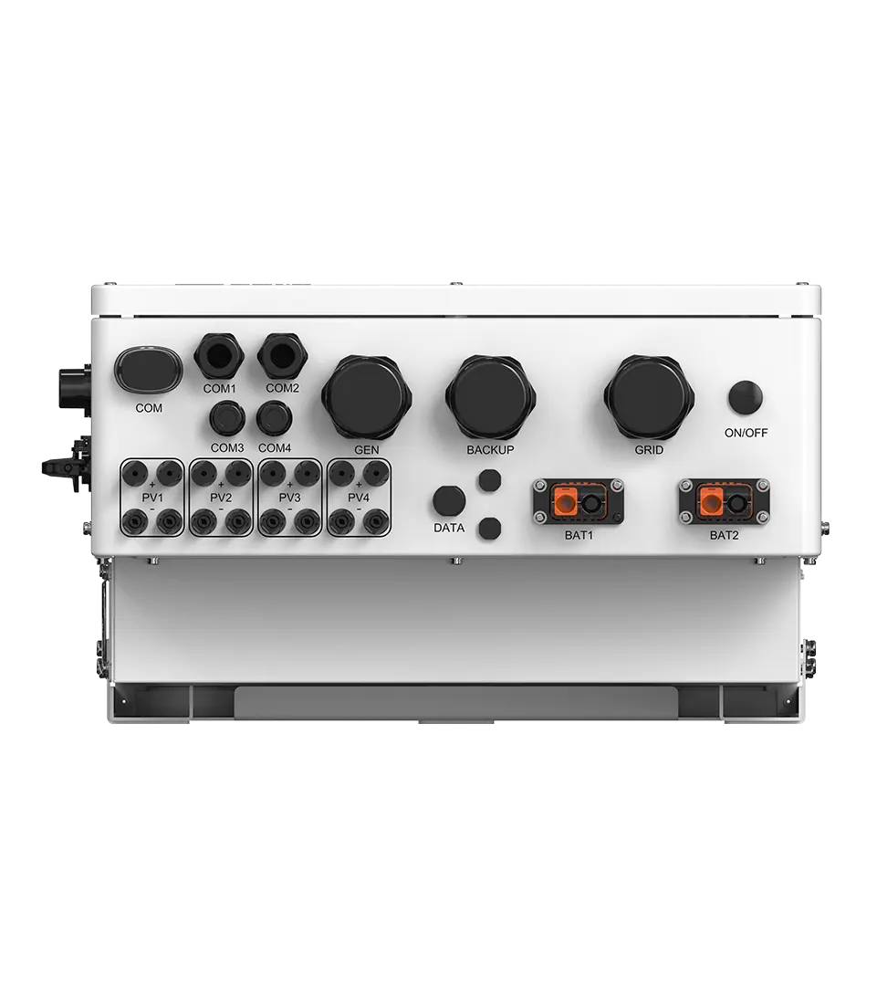Solis S6-EH3P30K-H-ND Hybrid Växelriktare